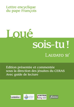 LOUE SOIS-TU AVEC GUIDE DE LECTURE - CERAS - Fidélité