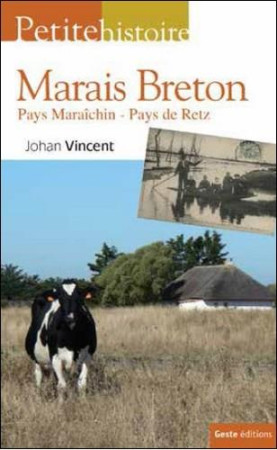 PETITE HISTOIRE DU MARAIS BRETON - Vincent Johan - Geste