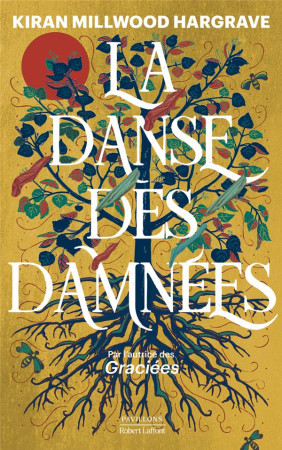 DANSE DES DAMNEES (LA) - MILLWOOD HARGRAVE K. - ROBERT LAFFONT