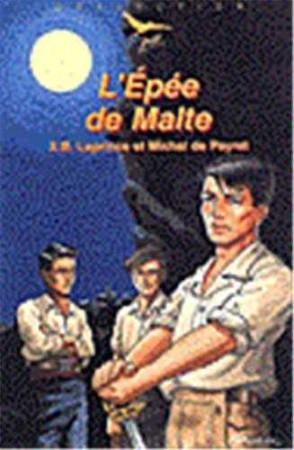 EPEE DE MALTE (L-) - LEPRINCE - TEQUI