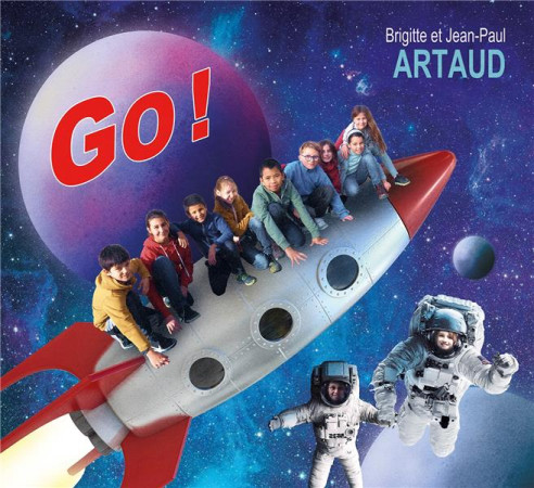 GO ! - AUDIO - ARTAUD BRIGITTE - NC