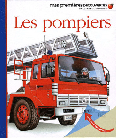 POMPIERS (LES) - COLLECTIF/MOIGNOT - GALLIMARD