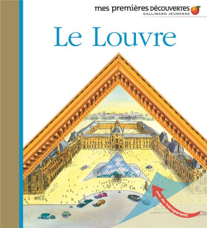 LOUVRE - COLLECTIF/ROSS - GALLIMARD