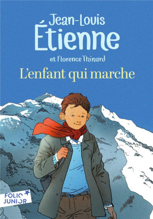 ENFANT QUI MARCHE (L-) - ETIENNE JEAN-LOUIS - GALLIMARD