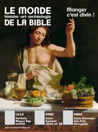 MONDE DE LA BIBLE(LE) - SEPTEMBRE 2023 N  246 - COLLECTIF AUTEURS - REVUES BAYARD