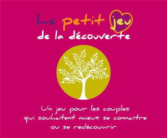 PETIT JEU DE LA DECOUVERTE - STEPHANIE TALBOT - Farel