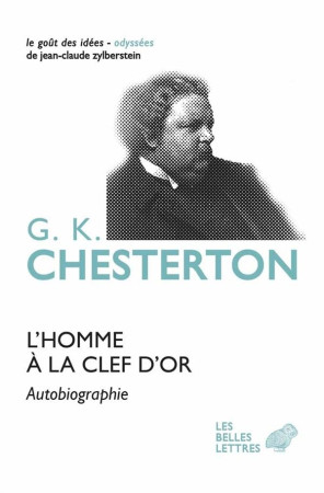 L'HOMME A LA CLEF D'OR - Chesterton Gilbert Keith - Belles lettres