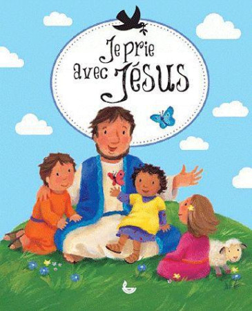 JE PRIE AVEC JESUS - MELANIE MITCHELL SOP - LLB éditions