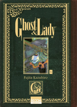 GHOST & LADY T01 - FUJITA KAZUHIRO - Ki-oon