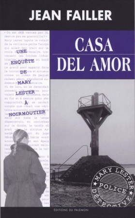 35-CASA DEL AMOR (MARY LESTER) - FAILLER JEAN - PALEMON