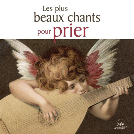 PLUS BEAUX CHANTS POUR PRIER (LES) -  - NC