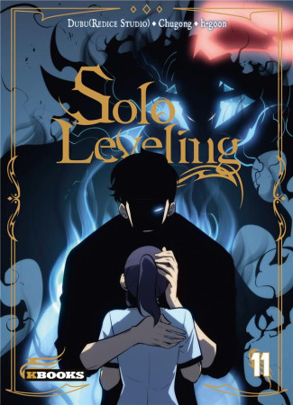 SOLO LEVELING TOME 11 - CHUGONG  - KBOOKS