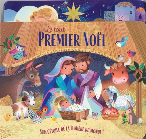 LE TOUT PREMIER NOEL - COLLECTIF D-ENFANTS - CLC26