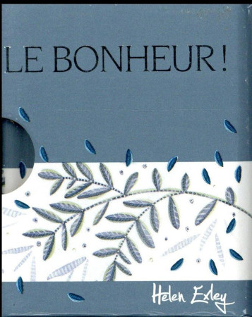 BONHEUR (LE) - EXLEY - Exley