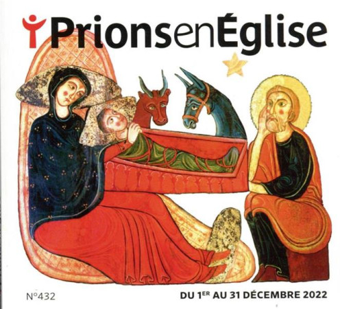 PRIONS POCHE - DECEMBRE 2022 N  432 - XXX - NC