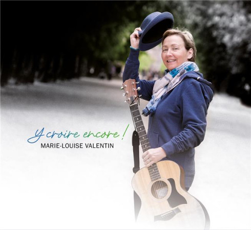 Y CROIRE ENCORE ! - AUDIO - VALENTIN M-L. - NC