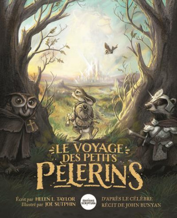 VOYAGE DES PETITS PELERINS - TAYLOR HELEN - BIBLI O