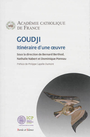 GUDJI ITINERAIRE D UNE OUVRE - ACADEMIE CATHOLIQUE - Parole et silence