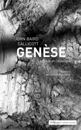 GENESE - CALLICOT J.BAIRD - WILDPROJECT