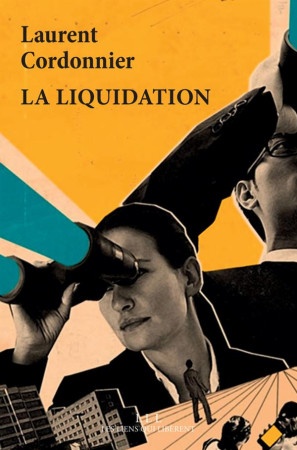 LIQUIDATION - CORDONNIER LAURENT - Les Liens qui libèrent