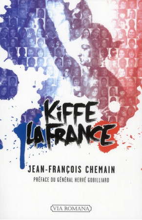 KIFFE LA FRANCE - J-F CHEMAIN . - VIA ROMANA