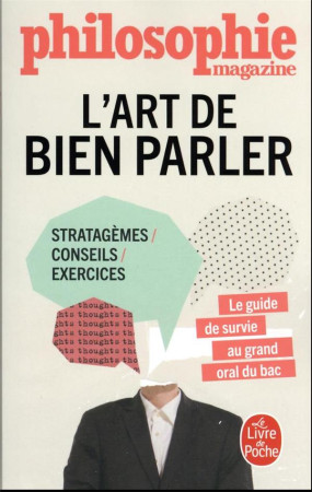 ART DE BIEN PARLER (L-) - COLLECTIF - LGF/Livre de Poche