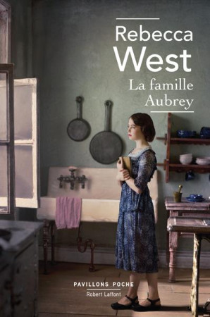 FAMILLE AUBREY (LA) - WEST REBECCA - ROBERT LAFFONT