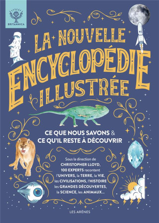 LA NOUVELLE ENCYCLOPEDIE ILLUSTREE - COLLECTIF - ARENES