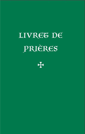 LIVRET DE PRIERES (3E EDITION) - COLLECTIF - LA PROCURE