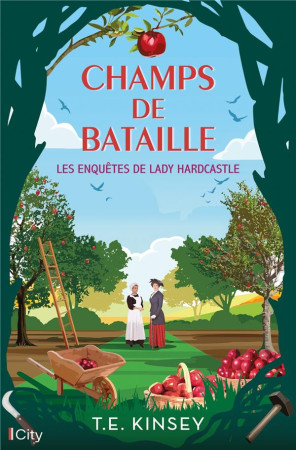 CHAMPS DE BATAILLE - KINSEY T.E. - CITY