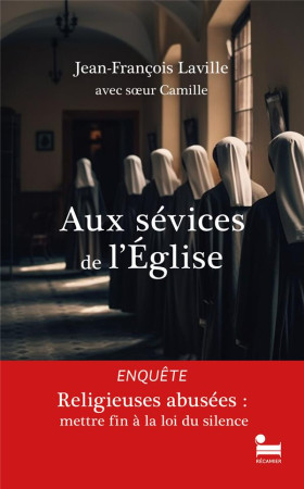 AUX SÉVICES DE L-ÉGLISE - LAVILLE J-F. - RECAMIER