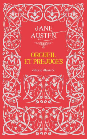 ORGUEIL ET PREJUGES - AUSTEN JANE - ARCHIPOCHE