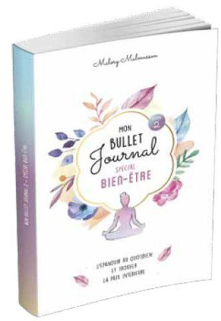 MON BULLET JOURNAL SPECIAL BIEN-ETRE - MALMASSON, MALORY - CONTRE DIRES