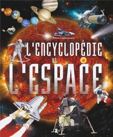 ENCYCLOPEDIE DE L-ESPACE - COLLECTIF - NC