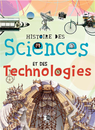 HISTOIRE DES SCIENCES ET DES TECHNOLOGIES - COLLECTIF - NC