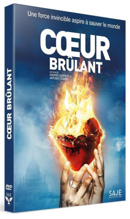 COEUR BRULANT - DVD - ANDRES GARRIGO - NC