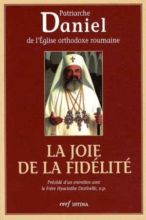 LA JOIE DE LA FIDELITE - DANIEL DE EGLIS - CERF