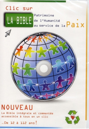 LA BIBLE DES PEUPLES - HURAULT, BERNARD  - JUBILE