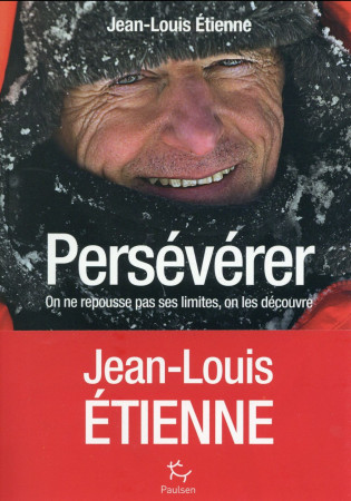 PERSEVERER - ETIENNE JEAN-LOUIS - Paulsen