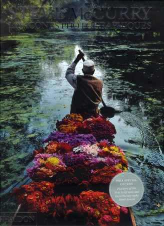 LES ICONES PHOTOGRAPHIQUES - MCCURRY, STEVE - Phaidon