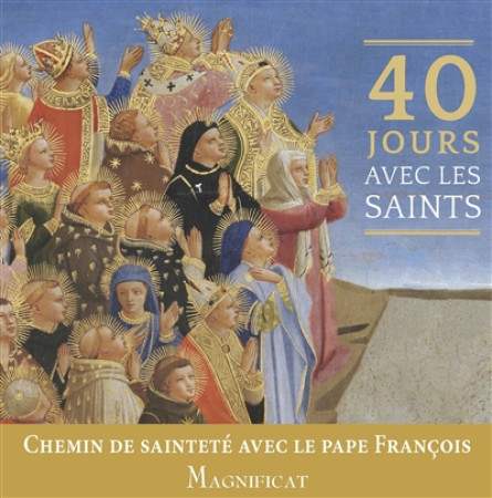 40 JOURS AVEC LES SAINTS - XXX - NC