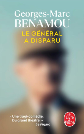 GENERAL A DISPARU (LE) - BENAMOU GEORGES-MARC - NC