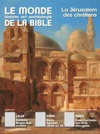 MONDE DE LA BIBLE - DECEMBRE 2023 N  247 - COLLECTIF AUTEURS - REVUES BAYARD