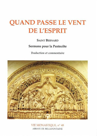 QUAND PASSE LE VENT DE L ESPRIT - CALLEROT/BAUDRY - BELLEFONTAINE59