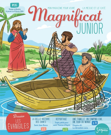 MAGNIFICAT JUNIOR N 185 - XXX - TARDY