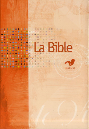 BIBLE PAROLE DE VIE CATHOLIQUE GD FORMAT 15X22 CM (3500 MOTS) - INTERCONFESSIONNELLE - AMIS BIBL LYON