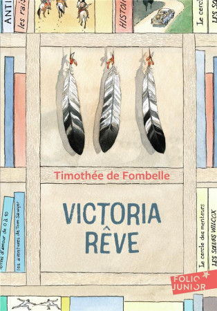 VICTORIA REVE - Fombelle Timothée de - Gallimard-Jeunesse