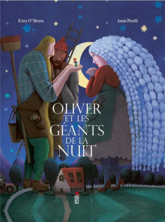 OLIVER ET LES GEANTS DE LA NUIT - XXX - SALTIMBANQUE