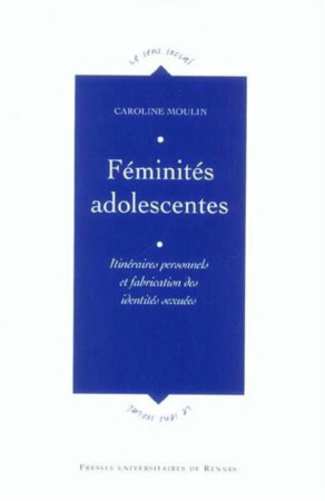 FEMINITES ADOLESCENTES - PUR - PU RENNES