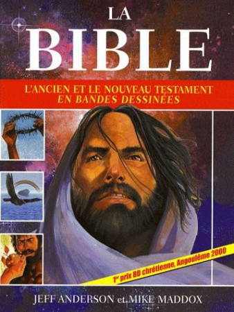 BIBLE EN BD,ANDERSON & MADDOX - ANDERSON JEFF - LECTURE BIBLE F